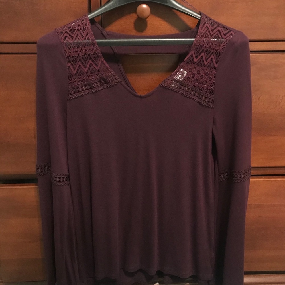 Tunic top